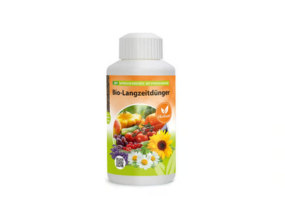 Produktfoto zu Ökohum - Bio-Langzeitdünger - 500g