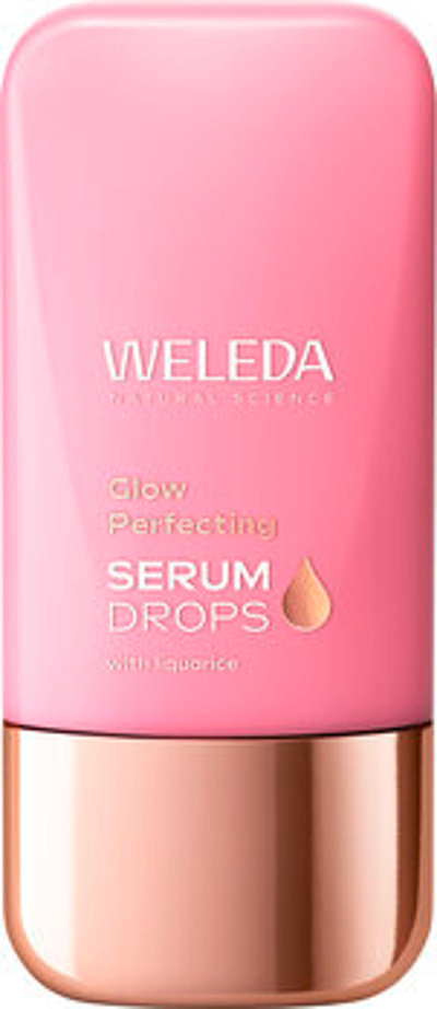 Produktfoto zu Weleda - Glow Serum Drops - 30ml