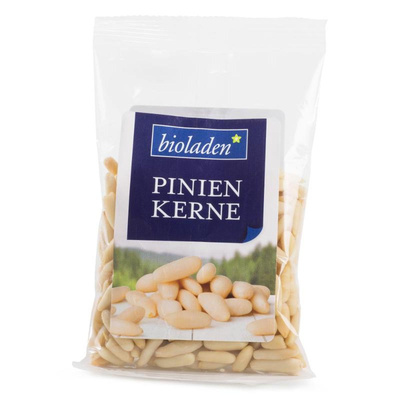 Produktfoto zu bioladen - Pinienkerne - 50g