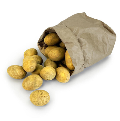 Produktfoto zu Drillinge, Sorte Leyla, festkochend - 1kg