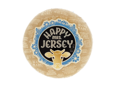 Produktfoto zu Happy Mrs.Jersey-  mittelalt, 4 Monate gereift 50 % Fett i. Tr.