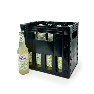 Produktfoto zu Voelkel - Bio Zisch Gurke - 12 x 0,33l