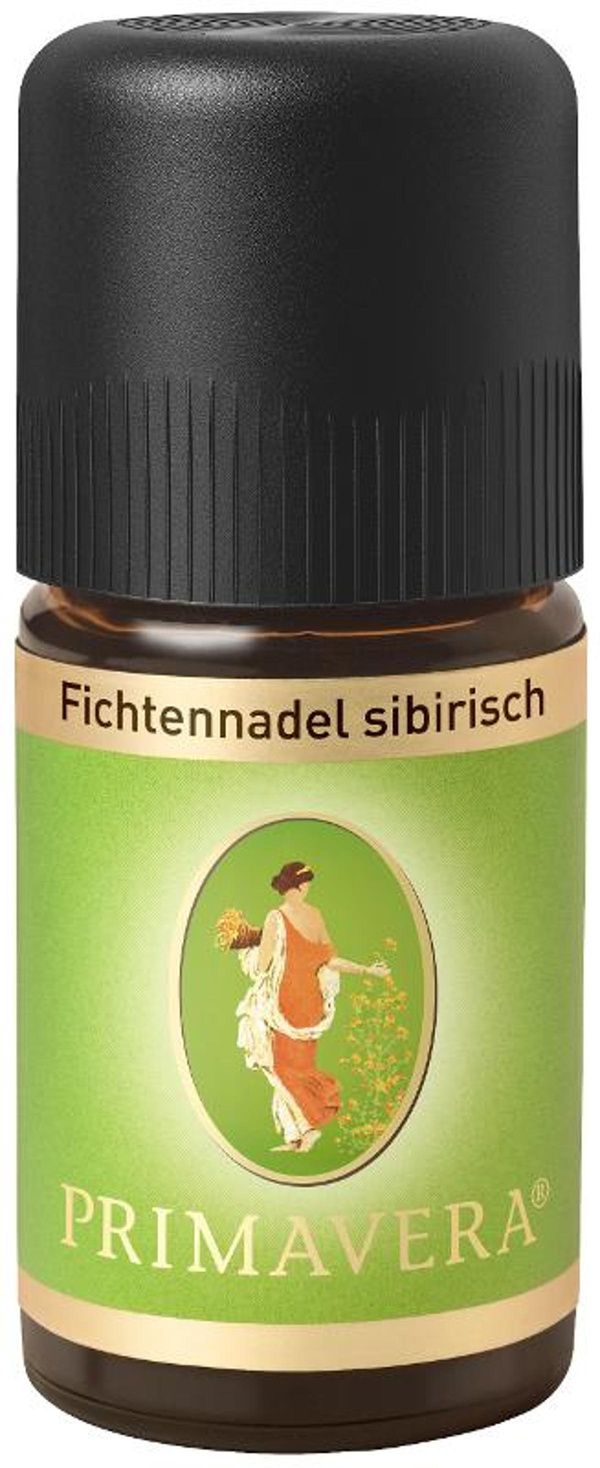 Produktfoto zu Primavera - Fichtennadeln - 5ml