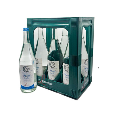 Produktfoto zu St. Leonhard - Mondquelle - 6 x 1l