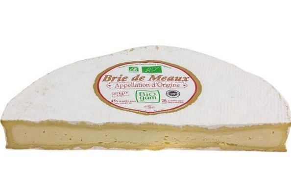 Brie de Meaux AOP 