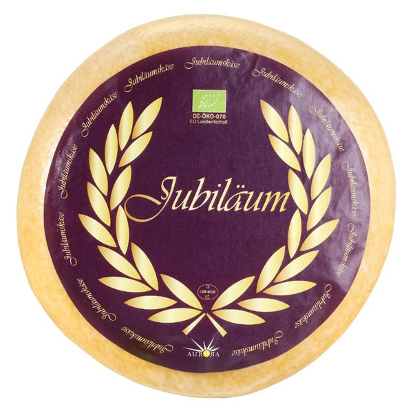 Produktfoto zu Aurora Gold - Jersey Gouda - 3 Monate gereift