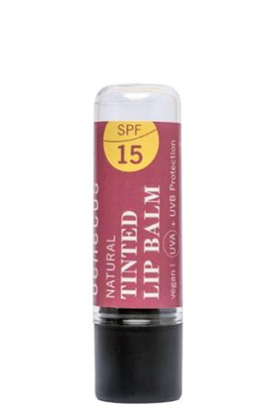 Produktfoto zu Benecos - Tinted Lip Balm mit LSF berry bliss - 5g