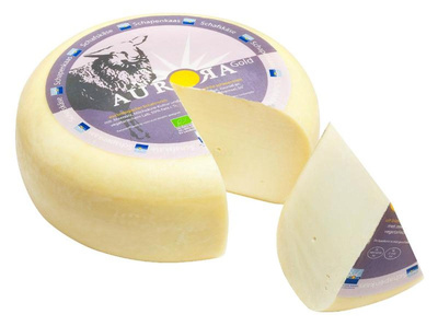 Produktfoto zu Aurora Gold - Schaf Gouda - 50% Fett i. Tr.