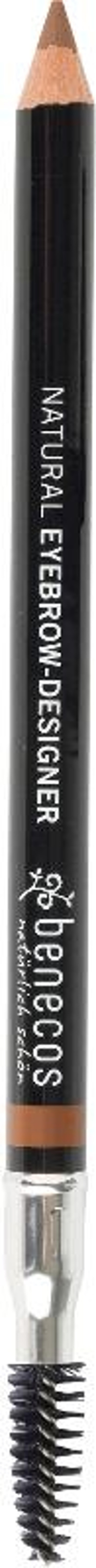 Produktfoto zu Benecos - Designer gentle brown- 1,13g