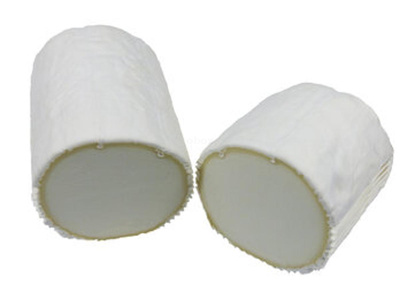 Produktfoto zu Bûche de Chèvre-Ziegenweichkäserolle