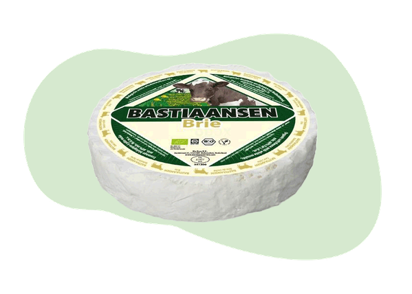 Bastiaansen Rahm Brie Torte 