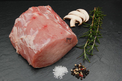 Produktfoto zu Lachsbraten (aus dem Schweinerücken), ca. 700g