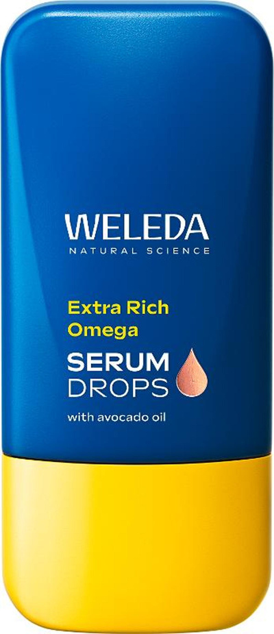 Produktfoto zu Weleda - Omega Serum Drops - 30ml