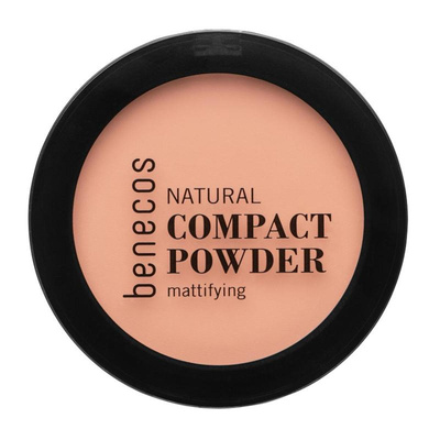 Produktfoto zu Benecos - Natural Compact Powder - 9g