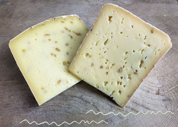 Bio Bockshornkleesamenkäse