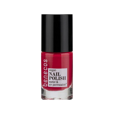 Produktfoto zu Benecos - Nagellack hot summer - 5 ml