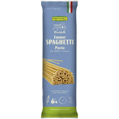 Emmer Spaghetti Papierverpackung