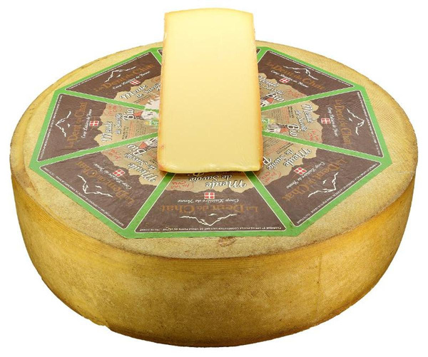 Produktfoto zu Französischer Bergkäse de Besac