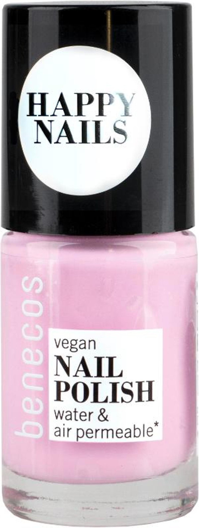 Produktfoto zu Benecos - Nagellack cotton candy - 5 ml