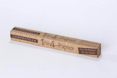 Produktfoto zu Compostella - 1 für 4 Papier