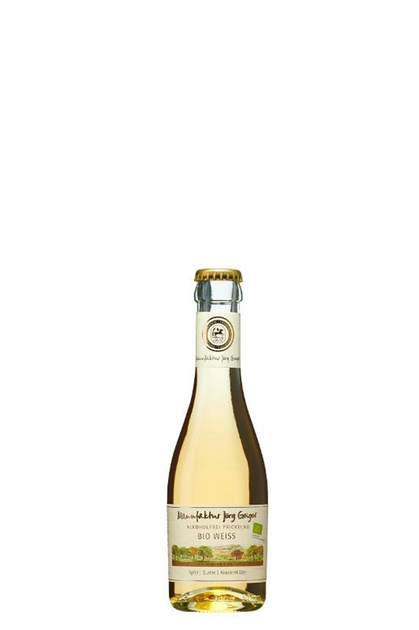 Produktfoto zu PriSecco alkoholfrei - Bio Weiß Piccolo 0,2l