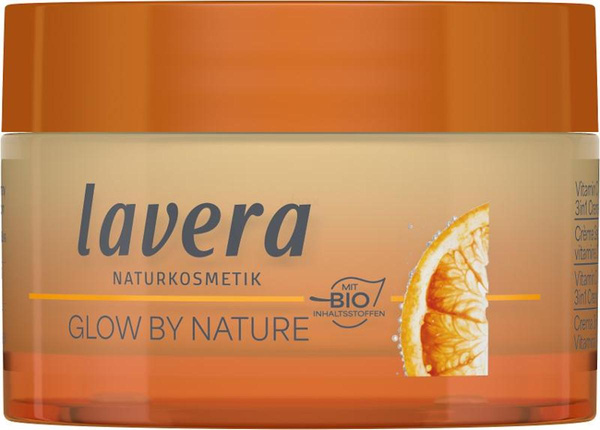 Produktfoto zu Lavera - Vitamin C 3in1 Creme - 50ml