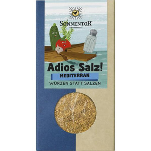 Adois Salz mediterran