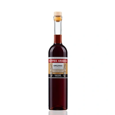 Produktfoto zu Sasse - Kaffee Arabica Likör - 0,7l