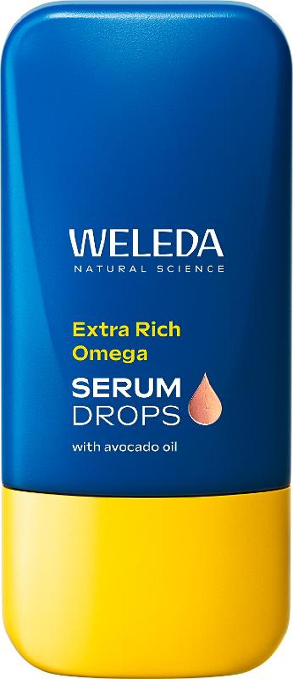 Produktfoto zu Weleda - Omega Serum Drops - 30ml