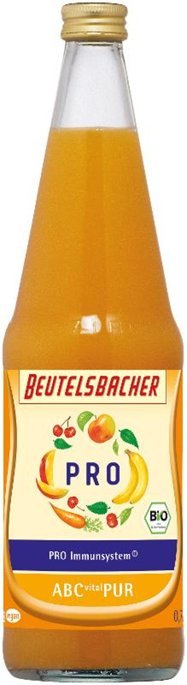 Produktfoto zu Beutelsbacher - ABC Vital Saft - 0,7l