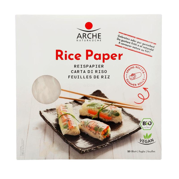 Produktfoto zu Arche - Rice Paper - 150g