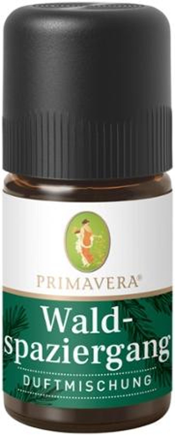 Produktfoto zu Primavera - Waldspaziergang Duftmischung - 5ml