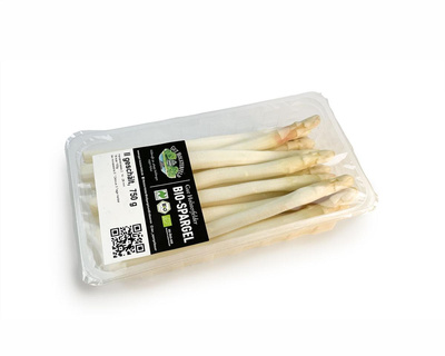 Produktfoto zu Spargel geschält - 750g