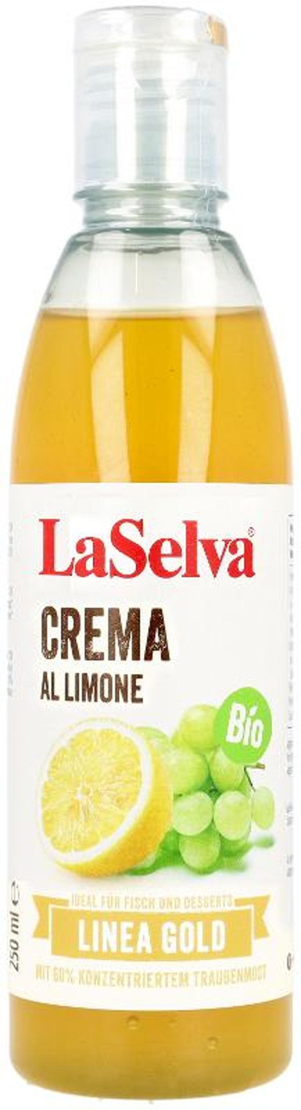 Produktfoto zu La Selva - Helle Balsamcreme mit Zitrone - 250ml