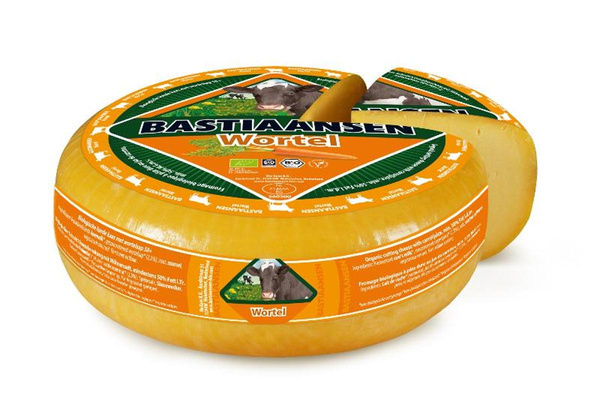 Produktfoto zu Bastiaansen - Gouda Möhre