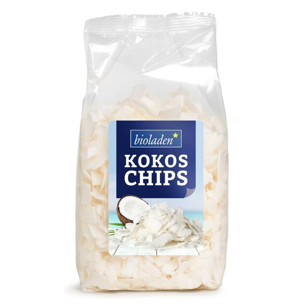 Produktfoto zu bioladen - Kokoschips - 200g