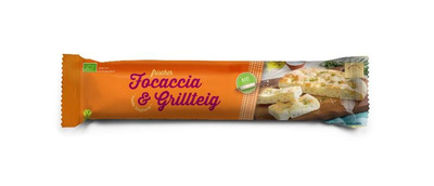 Produktfoto zu Donaustrudel - Focaccia & Grillteig - 385g