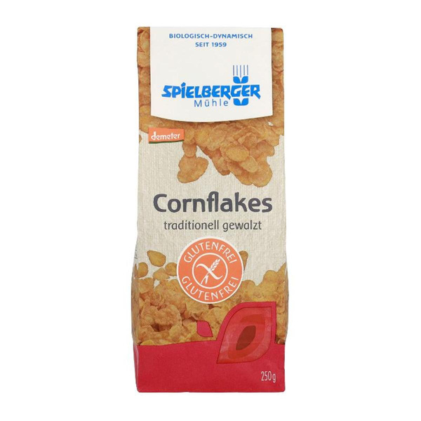 Produktfoto zu Spielberger - Cornflakes, glutenfrei - 250g
