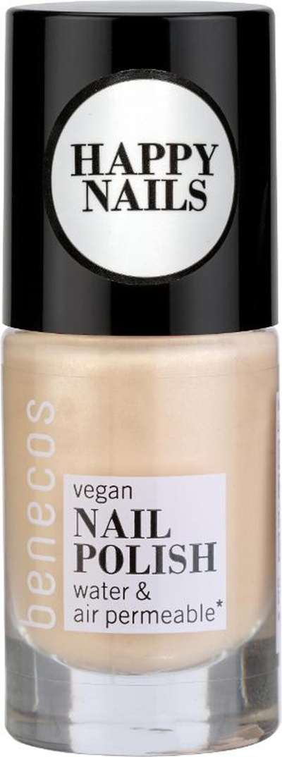 Produktfoto zu Benecos - Nagellack - sharp rosé - 5 ml