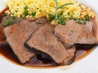 Produktfoto zu Sauerbraten Rheinische Art, ca. 1kg
