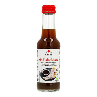 Produktfoto zu Arche - No Fish Sauce - 155ml