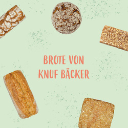 Produktfoto zu Brote von Knuf Bäcker