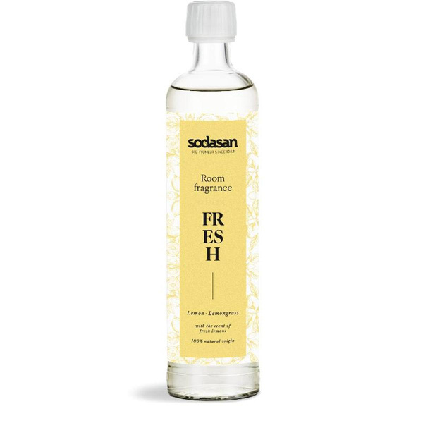 Produktfoto zu Sodasan - Raumduft Fresh Nachfüller - 500ml