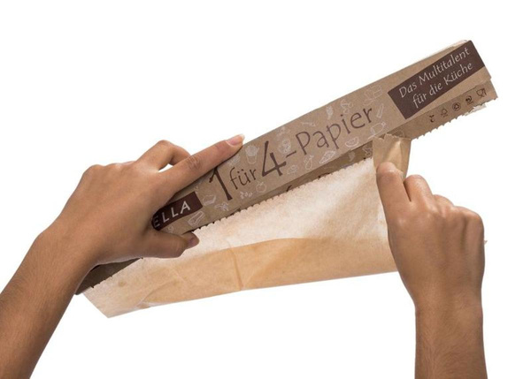 Produktfoto zu Compostella - 1 für 4 Papier