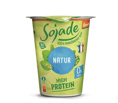 Produktfoto zu Sojade - Quark Natur - 400g
