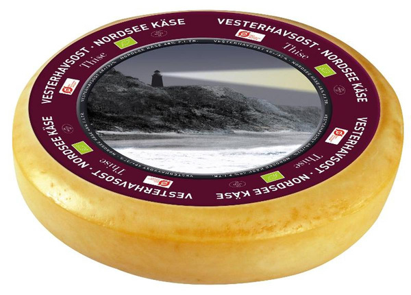 Produktfoto zu Thise - Nordseekäse - 6 Monate gereift, 48 % Fett i. Tr.