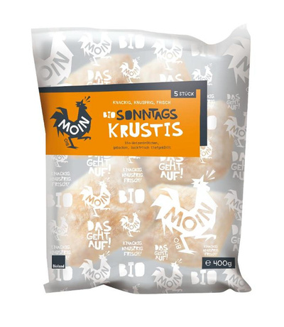 Produktfoto zu Moin - Sonntags Krustis, tiefgekühlt - 5 Stück