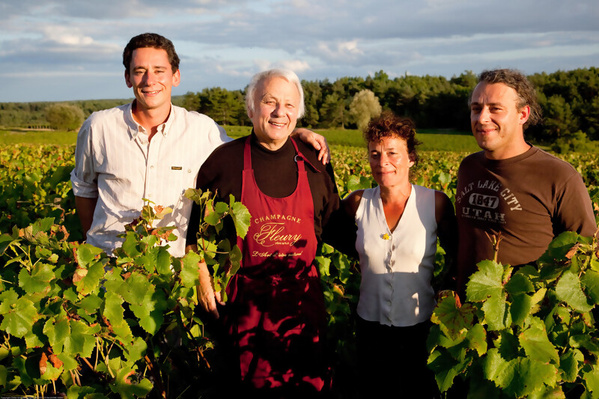 Winzer: Domaine Delmas