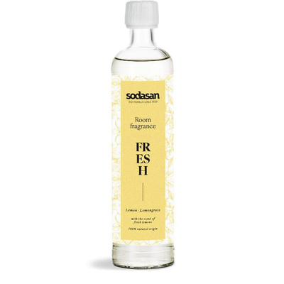 Produktfoto zu Sodasan - Raumduft Fresh Nachfüller - 500ml