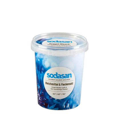 Produktfoto zu Sodasan - Bleichzusatz & Fleckensalz - 450g